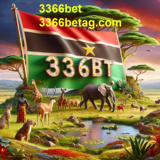 Explore a Magia do Continente Africano com 'Africa Focus' no 3366bet