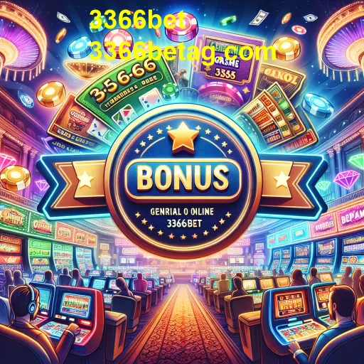 Explorando a Categoria de Bônus no 3366bet: Como Maximizar Seus Ganhos