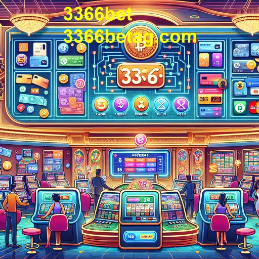 A Importância das Opções de Pagamento em Jogos Online: Um Foco no 3366bet