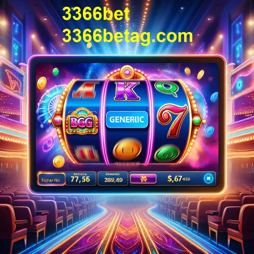 Descubra a Emoção dos Jogos de Slot no 3366bet