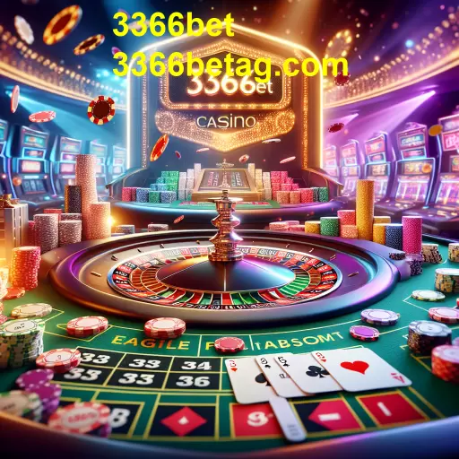 Atração e Diversidade dos Jogos de Mesa no 3366bet